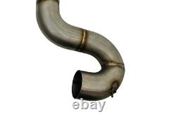 Exhaust Pipe Ducati 996 R 916 R Vertical Head Cod 57110231C New