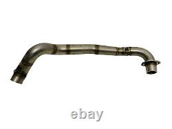 Exhaust Pipe Ducati Multistrada Horizontal Head Diameter 50 New