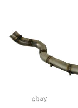 Exhaust Pipe Ducati Multistrada Horizontal Head Diameter 50 New