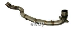 Exhaust Pipe Ducati Multistrada Horizontal Head Diameter 50 New