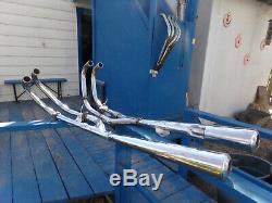 Exhaust System Suzuki Gs850 Gs750 Head Pipes Mufflers Headers Gs 750 850