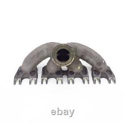 Exhaust manifold Mercedes AMG GT C190 GTS 4.0 V8 M178 28000 km