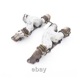 Exhaust manifold left/right Mercedes S-Class W140 S500 V8 110001 km