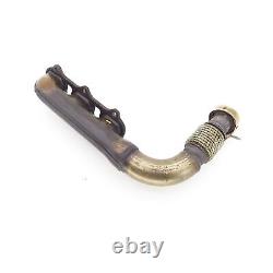 Exhaust manifold right Audi A6 C7 A7 4G 3.0 TDI 326 Ps