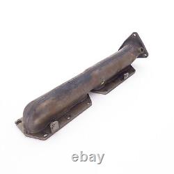 Exhaust manifold right Bentley Continental Coupe GT GTC W12