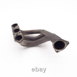 Exhaust manifold right ZYL 4-6 Porsche 911 996 3.6 99611110253