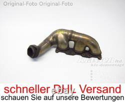 Exhaust manifold right behind Mercedes SL 600 R129 290 kW just 57118 km