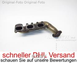 Exhaust manifold right behind Mercedes SL 600 R129 290 kW just 57118 km