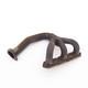 Exhaust Manifold Right Cylinder 4-6 Porsche 911 997 3.8 Career S
