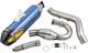 Fmf 4.1 Full Exhaust Withmegabomb Head Pipe Blue Yamaha Yfz450r Efi 09-24 044438