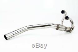 FMF PowerBomb Stainless Steel Head Pipe Trx400ex Trx400 ex 1999-2009 040014