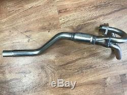 FMF PowerBomb Stainless Steel Head Pipe Trx400ex Trx400 ex 1999-2009 040014