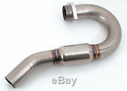 FMF Powerbomb Head Pipe Header Yamaha Yz 450f Yz450f 03-06 Yfz450 atv 04-13