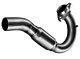 Fmf Powerbomb Head Pipe Stainless Steel Header Yamaha Yz450 Yz450f Exhaust