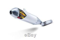 FMF Powerbomb Powercore 4 Yamaha YFZ450R Full Exhaust System Head Pipe Muffler