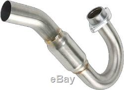 FMF Powerbomb Powercore 4 Yamaha YFZ450R Full Exhaust System Head Pipe Muffler