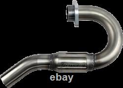 FMF Racing PowerBomb Header Head Pipe SS Yamaha WR400F 1998-2000