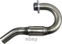 FMF Racing PowerBomb Header Head Pipe SS Yamaha YZ400F 1998-1999