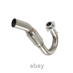 FMF Racing Powerbomb Head Pipe Header Kawasaki Kx450f 2006-2011