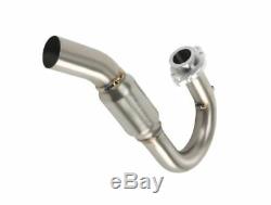 FMF Racing Powerbomb Head Pipe Header Yamaha YZ WR 400 426 F 040050