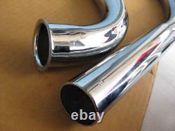 Fit HONDA 305 DREAM CA77 CA72 C72 C77 Head Exhaust Pipe Set (ma181)