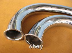 Fit HONDA 305 DREAM CA77 CA72 C72 C77 Head Exhaust Pipe Set (ma181)