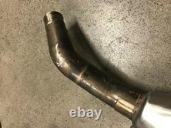 Fmf F4.1 Muffler Head Pipe Header Exhaust Ktm 250 350 XC Sx 16 17 18