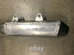 Fmf F4.1 Muffler Head Pipe Header Exhaust Ktm 250 350 XC Sx 16 17 18