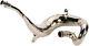 Fmf Gold Series Gnarly Exhaust Head Pipe Expansion Chamber 1985-1988 Honda Cr500
