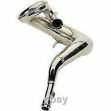 Fmf Gold Series Gnarly Exhaust Head Pipe Expansion Chamber 1985-1988 Honda Cr500