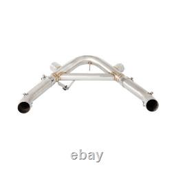 For Honda Goldwing 1500 1988-2003 Motorcycle Exhaust Head Mid Link Pipe Slip-on