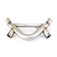 For Honda Goldwing 1500 Gl1500 1988-2003 Motorcycle Exhaust Head Link Pipe