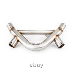 For Honda Goldwing GL1500 1988-2003 Gold Wing Motorcycle Exhaust Head Link Pipe