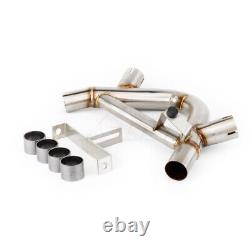 For Honda Goldwing GL1500 1988-2003 Gold Wing Motorcycle Exhaust Head Link Pipe