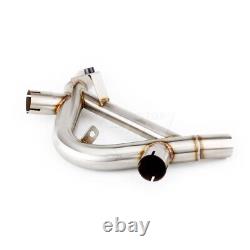 For Honda Goldwing GL1500 1988-2003 Gold Wing Motorcycle Exhaust Head Link Pipe