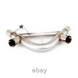 For Honda Goldwing GL1500 1988-2003 Gold Wing Motorcycle Exhaust Head Link Pipe