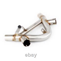 For Honda Goldwing GL1500 1988-2003 Gold Wing Motorcycle Exhaust Head Link Pipe