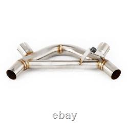 For Honda Goldwing GL1500 1988-2003 Gold Wing Motorcycle Exhaust Head Link Pipe