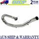 For Suzuki Dr650se Dr 650 12 Hot 1997-2014 Stainless Exhaust Head Pipe Header