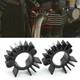 For Triumph Bonneville T120 Motorcycle Exhaust Pipe Head Heat Sink Fixing Clips