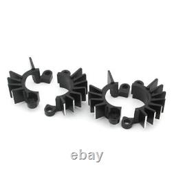 For Triumph Bonneville T120 Motorcycle Exhaust Pipe Head Heat Sink Fixing Clips