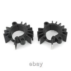 For Triumph Bonneville T120 Motorcycle Exhaust Pipe Head Heat Sink Fixing Clips