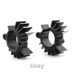 For Triumph Bonneville T120 Motorcycle Exhaust Pipe Head Heat Sink Fixing Clips