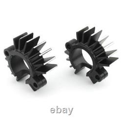 For Triumph Bonneville T120 Motorcycle Exhaust Pipe Head Heat Sink Fixing Clips