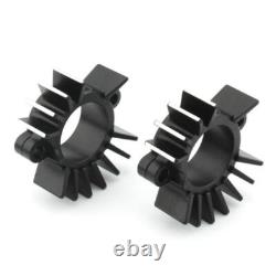 For Triumph Bonneville T120 Motorcycle Exhaust Pipe Head Heat Sink Fixing Clips