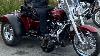 Freewheeler U0026 Tri Glide With 3 Nice Bikes