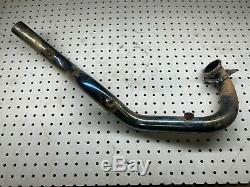 Front Exhaust Head Pipe 2007 KTM 990 Adventure 2005-2013 PN# 60105007000