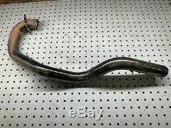 Front Exhaust Head Pipe 2007 KTM 990 Adventure 2005-2013 PN# 60105007000