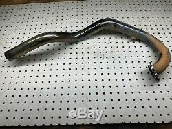 Front Exhaust Head Pipe 2007 KTM 990 Adventure 2005-2013 PN# 60105007000