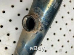 Front Exhaust Head Pipe 2007 KTM 990 Adventure 2005-2013 PN# 60105007000